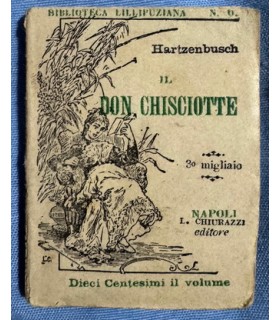 Il Don chisciotte.