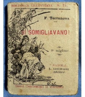 Si somigliavano! Racconto della mezzanotte.