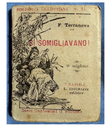 Si somigliavano! Racconto della mezzanotte.