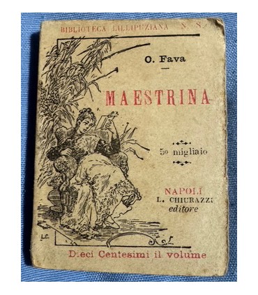 Maestrina.