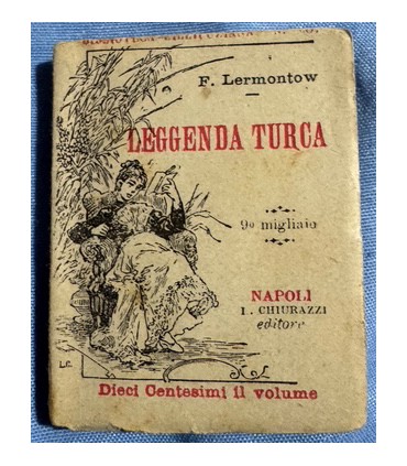 Leggenda Turca.