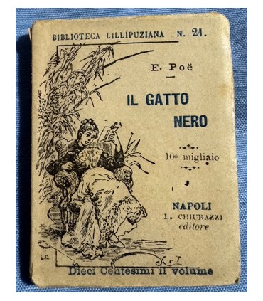 Il Gatto nero.