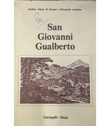 San Giovanni Gualberto.