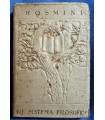 Sistema filosofico.