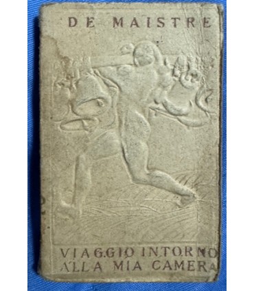 Viaggio intorno alla mia camera.