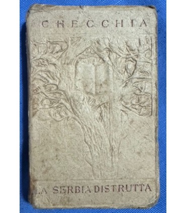 Un regno distrutto. Lettere dalla Serbia insanguinata.