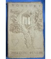 Orazioni funebre.