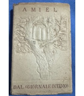 Dal giornale intimo.