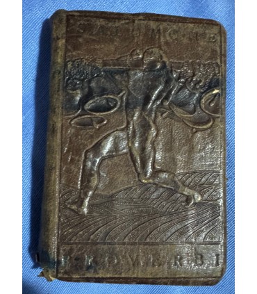 Il libro dei proverbi.