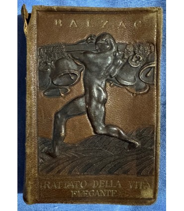 Trattato della vita elegante.