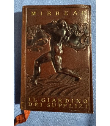 Il giardino dei supplizi.
