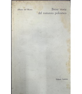 Breve storia del romanzo poliziesco.