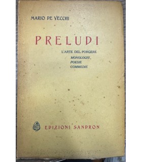Preludi.