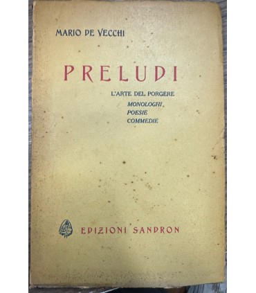 Preludi.
