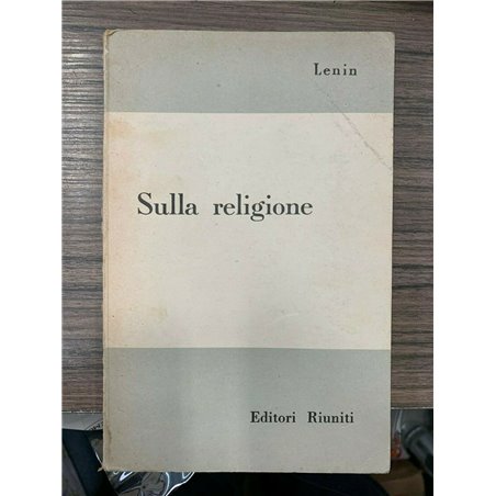 Sulla religione