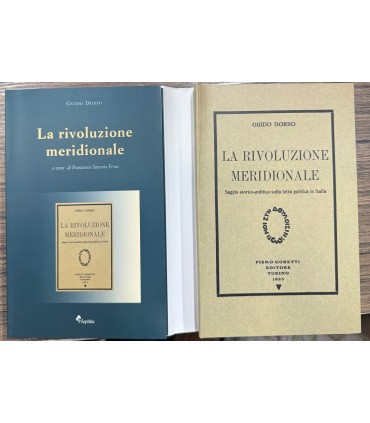 La rivoluzione meridionale.