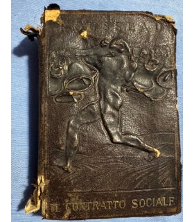 Il contratto sociale.