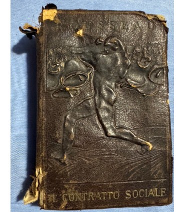 Il contratto sociale.