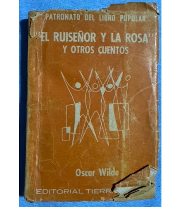 El Ruisenor y la rosa y otros cuentos.
