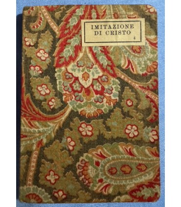 L'imitazione di Gesù Cristo.
