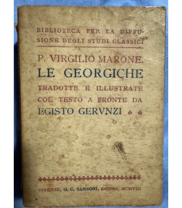 Le Georgiche.