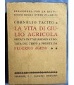 La vita di Giulio Agricola.