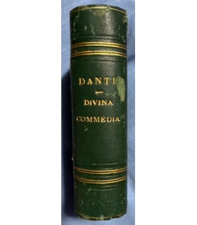 La divina commedia.