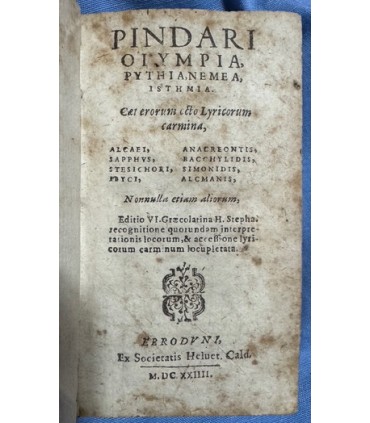 Olympia pythianemea istmiae.