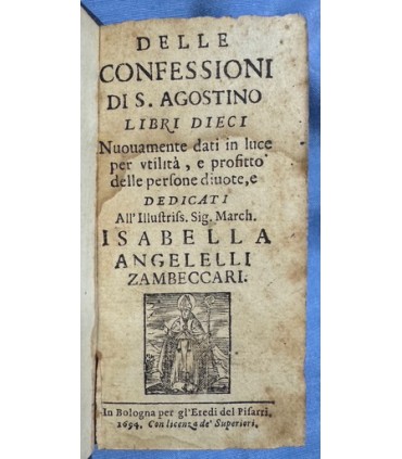Delle confessioni.