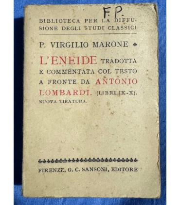 L'Eneide.