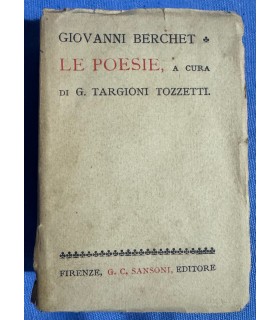 Le poesie.