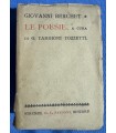Le poesie.