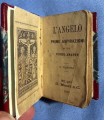 L'angelo. Prime aspirazioni di un cuore amante.