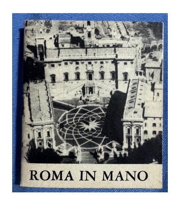 Roma in mano.