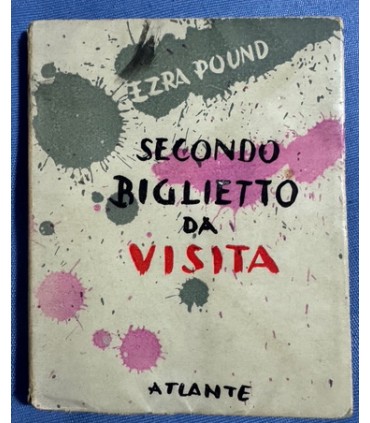 Secondo biglietto da visita.