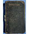 The book of Common Prager.