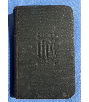 The Key of heaven of manual of Prayer.