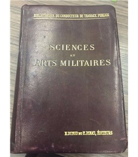 Sciences et arts militaires