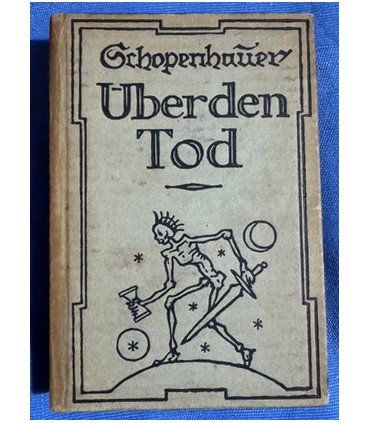 Uber den Tod.