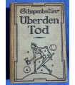 Uber den Tod.