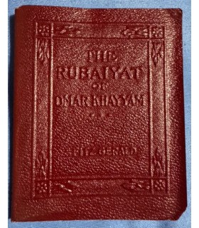 Rubaiyat of Omar Khayyam.