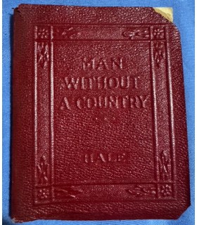 The man without a country.