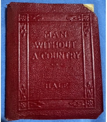 The man without a country.