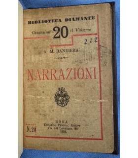 Narrazioni.