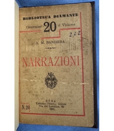 Narrazioni.