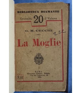 La moglie.