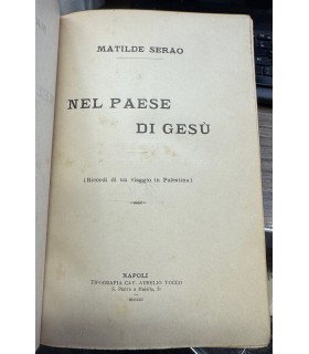 Nel paese di Gesù.