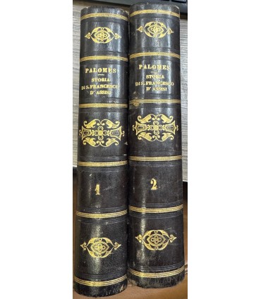 Storia di San Francesco d'Assisi.