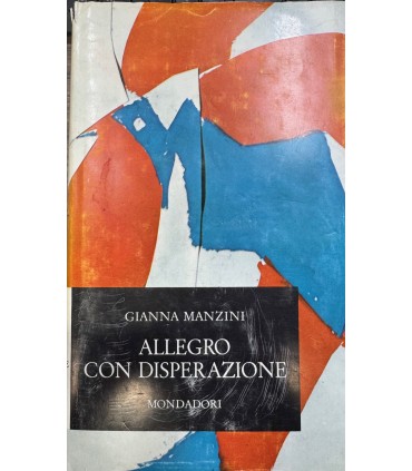 Allegro con disperazione.