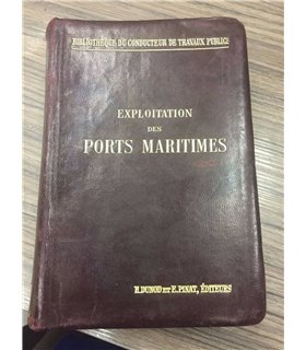Exploitation des ports maritimes